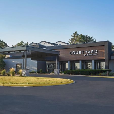 Hotel Courtyard Chicago Wood Dale / Itasca Exterior foto